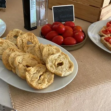 Masseria Iazzo Scagno Alloggio per agriturismo *
