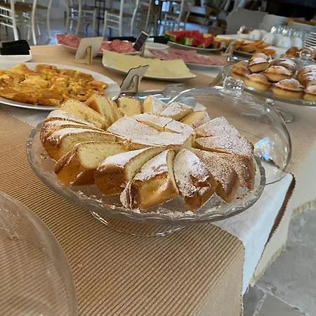 Masseria Iazzo Scagno *