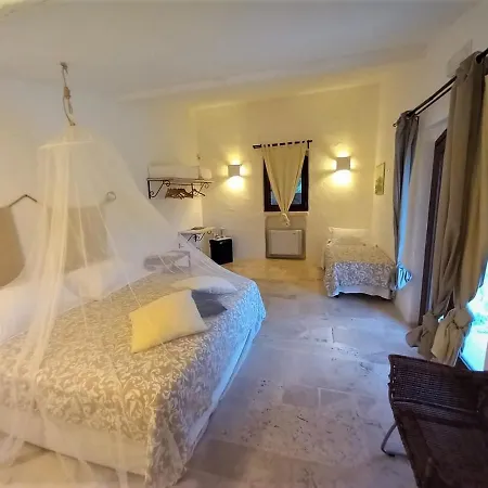 Masseria Iazzo Scagno Alloggio per agriturismo Martina Franca