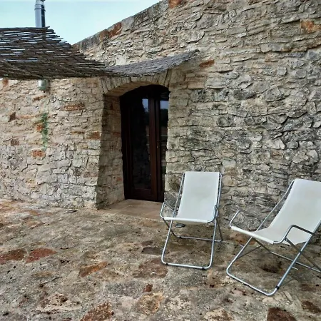 Alloggio per agriturismo Masseria Iazzo Scagno