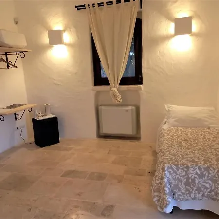 Masseria Iazzo Scagno Alloggio per agriturismo