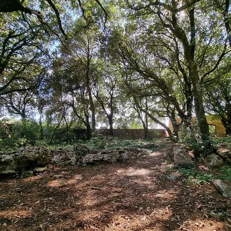 Alloggio per agriturismo Masseria Iazzo Scagno *