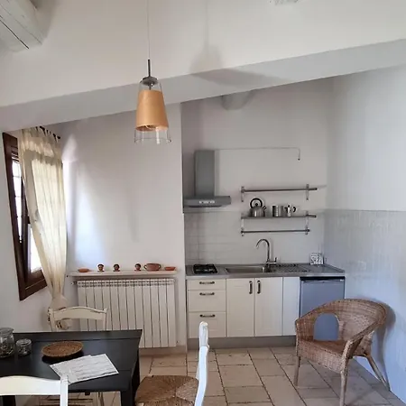 Alloggio per agriturismo Masseria Iazzo Scagno Martina Franca
