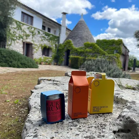 Alloggio per agriturismo Masseria Iazzo Scagno
