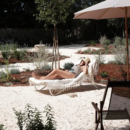 Alloggio per agriturismo Masseria Iazzo Scagno Martina Franca