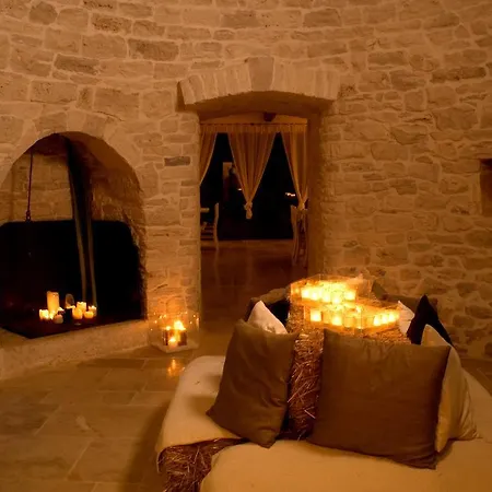 Masseria Iazzo Scagno *