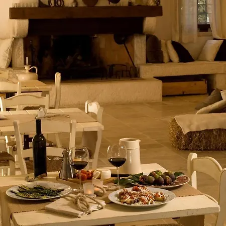 Masseria Iazzo Scagno *