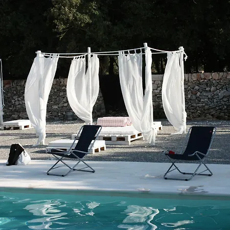 Alloggio per agriturismo Masseria Iazzo Scagno