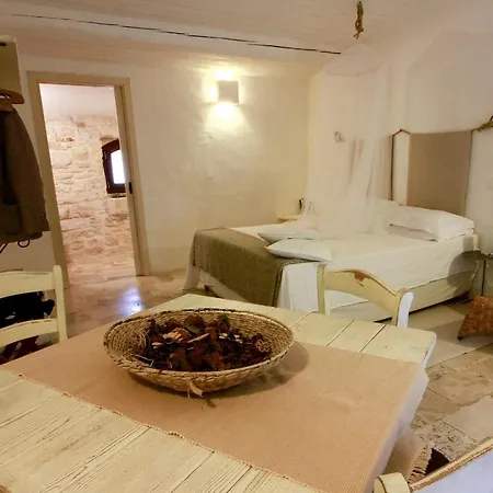 Masseria Iazzo Scagno Alloggio per agriturismo Martina Franca