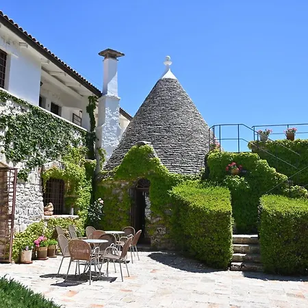Masseria Iazzo Scagno Alloggio per agriturismo Martina Franca