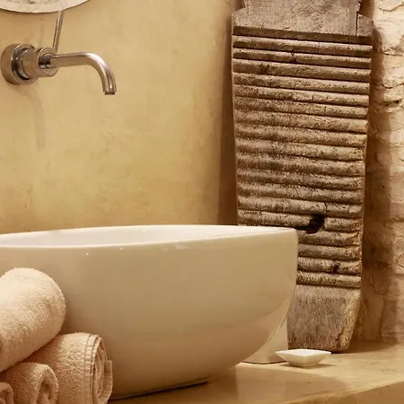 Alloggio per agriturismo Masseria Iazzo Scagno Martina Franca