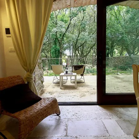 Masseria Iazzo Scagno *